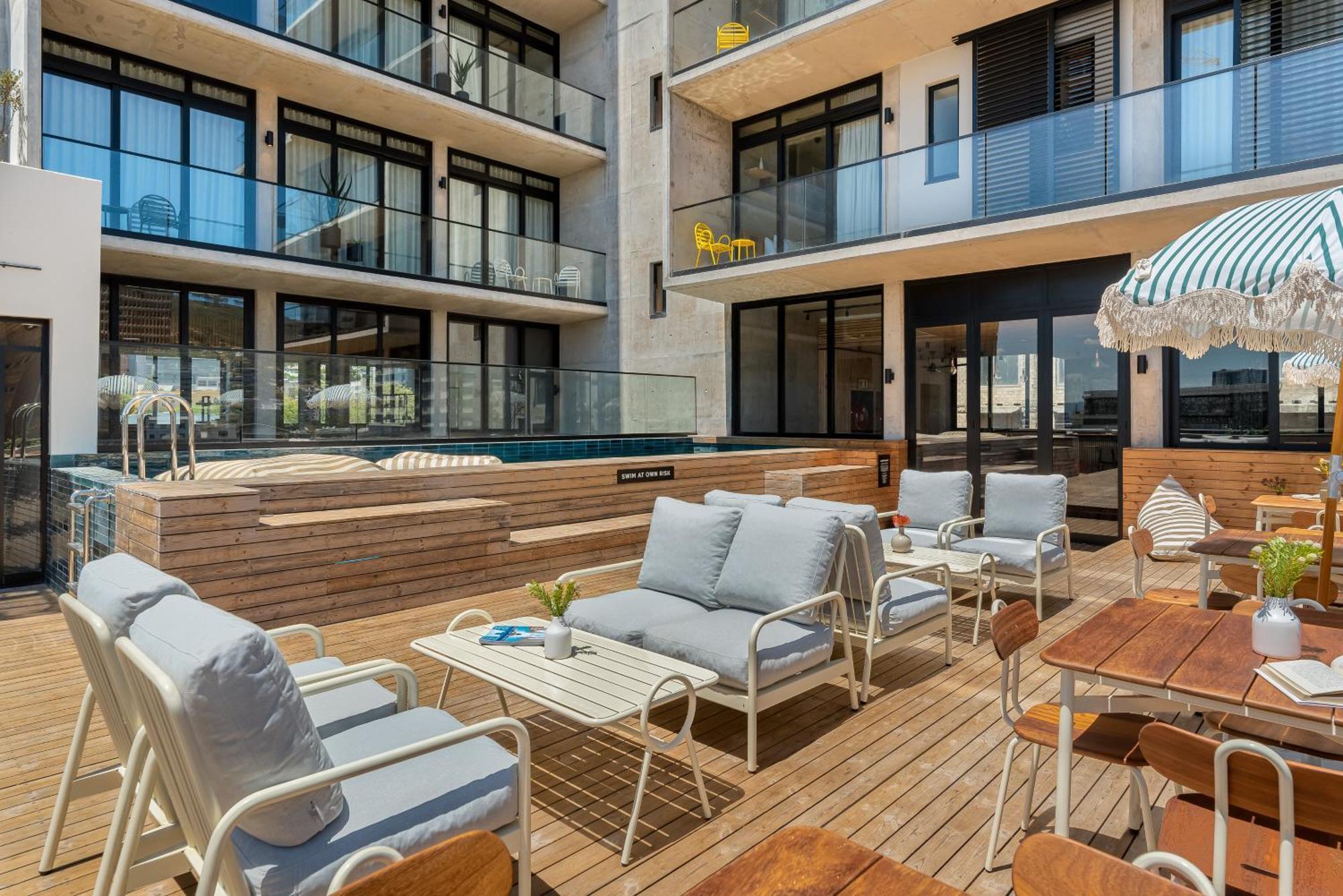 Neighbourgood 84 Harrington Aparthotel Kapstadt