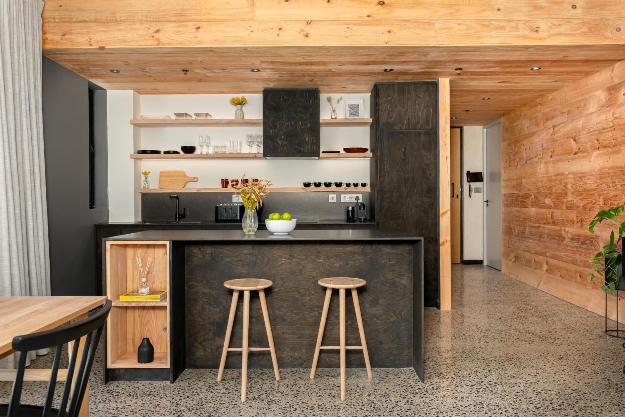 Aparthotel Neighbourgood 84 Harrington Kapstadt