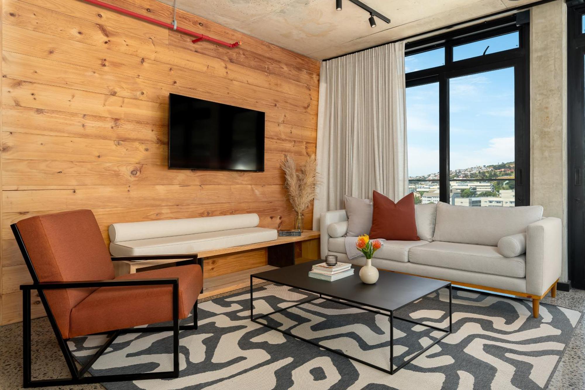 Aparthotel Neighbourgood 84 Harrington Kapstadt