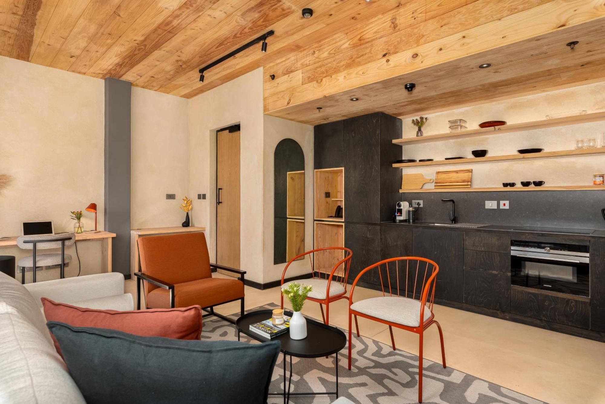 Neighbourgood 84 Harrington Kapstadt