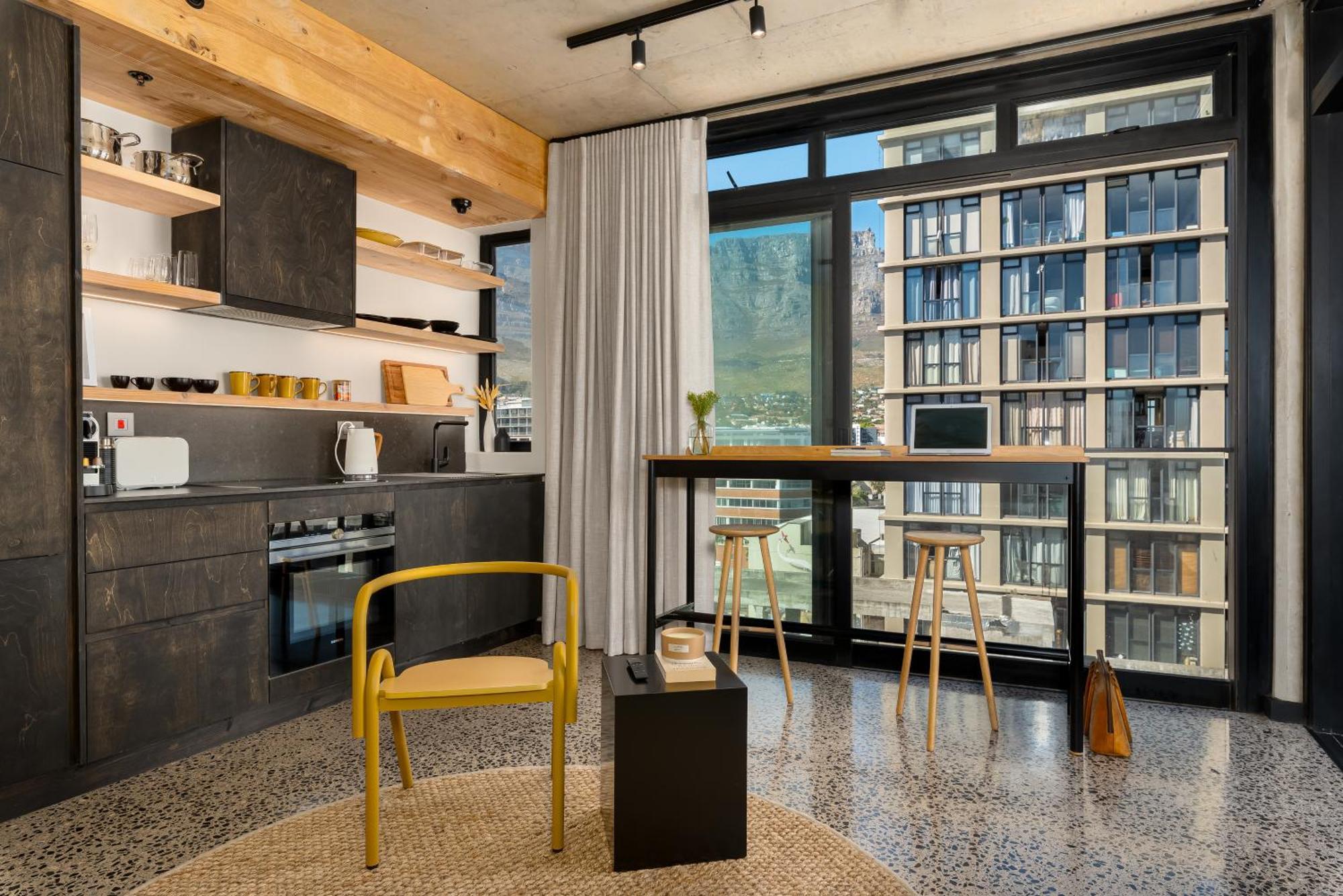 Neighbourgood 84 Harrington Aparthotel Kapstadt