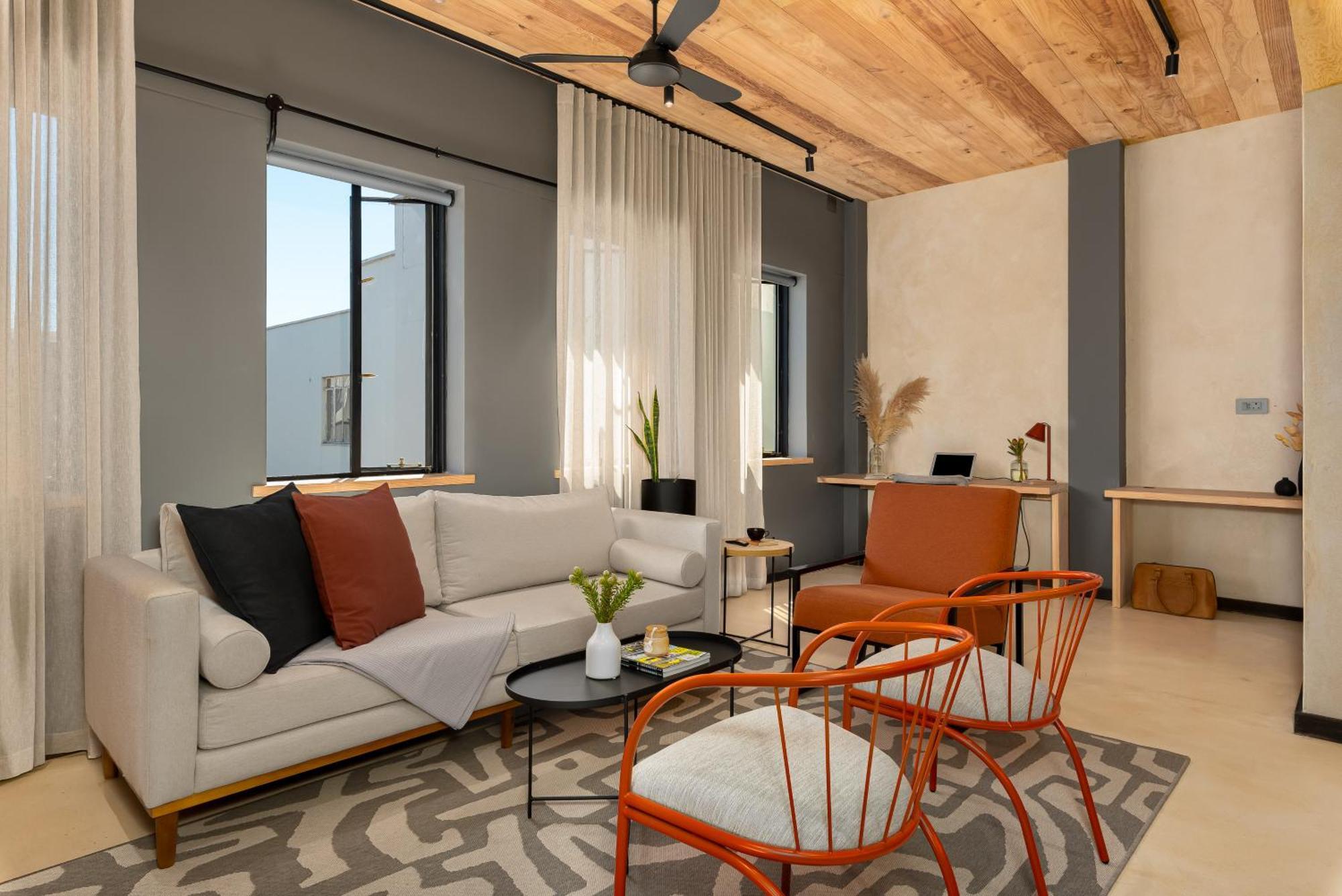 Aparthotel Neighbourgood 84 Harrington Kapstadt