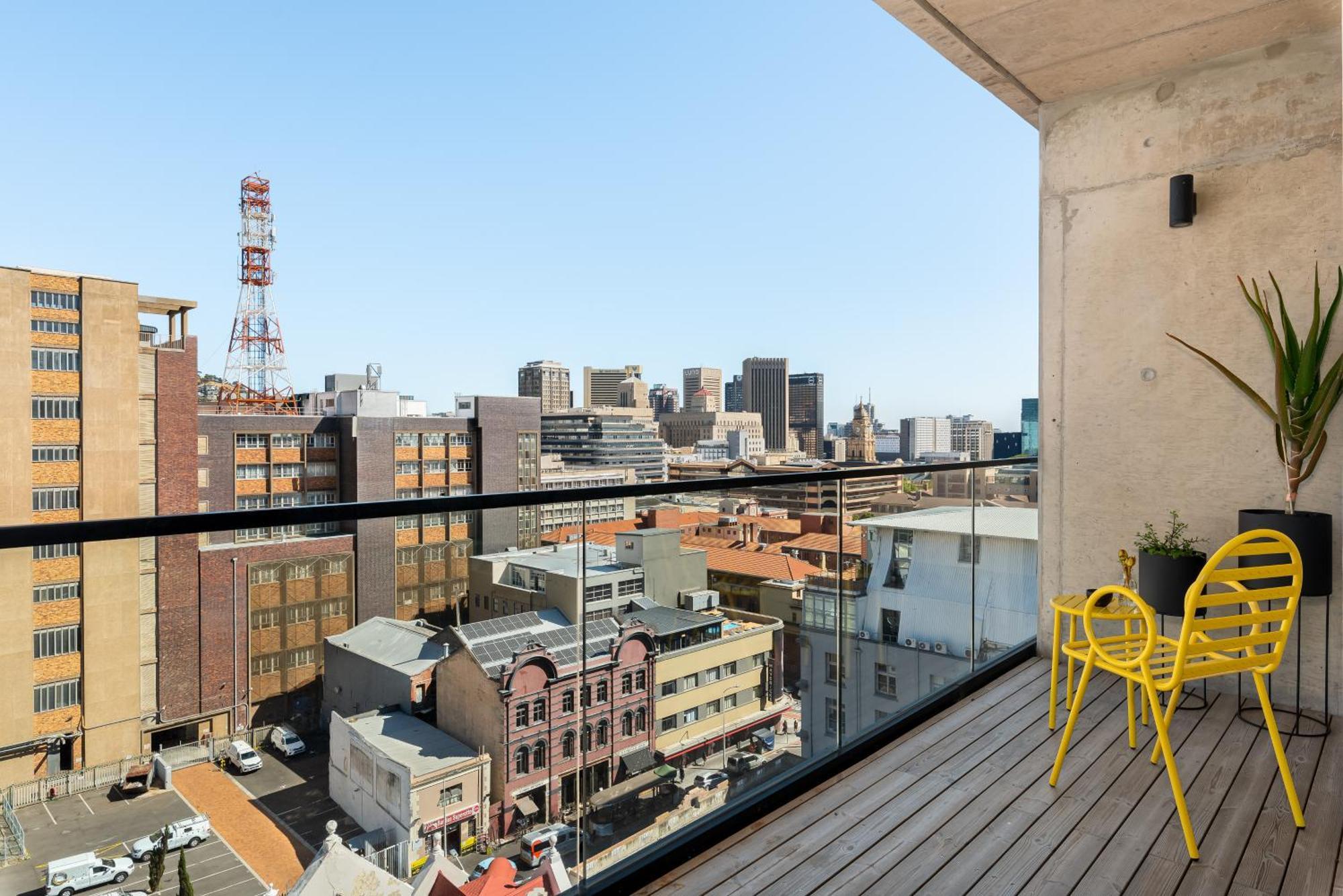 Neighbourgood 84 Harrington Aparthotel Kapstadt