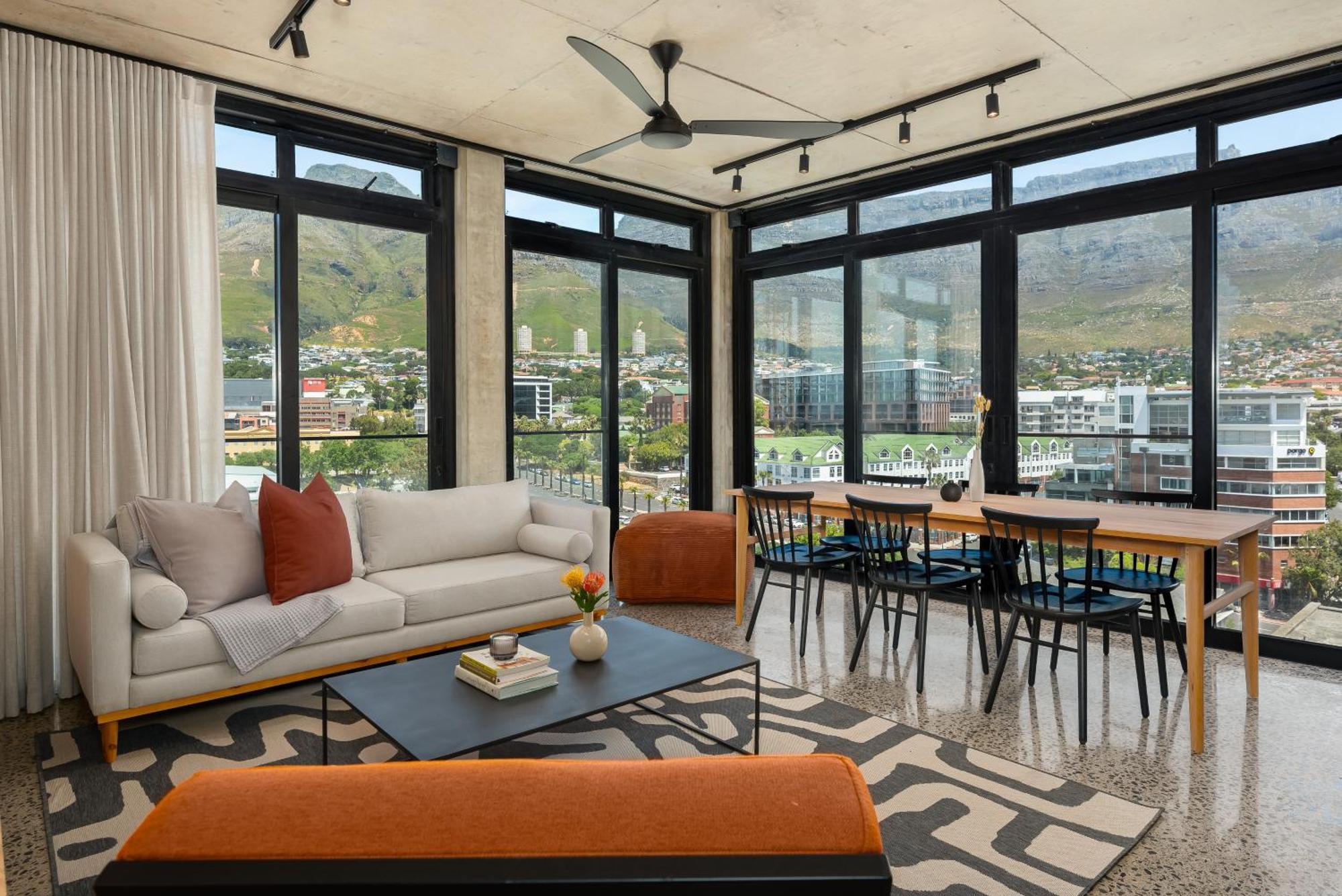 Neighbourgood 84 Harrington Aparthotel Kaapstad