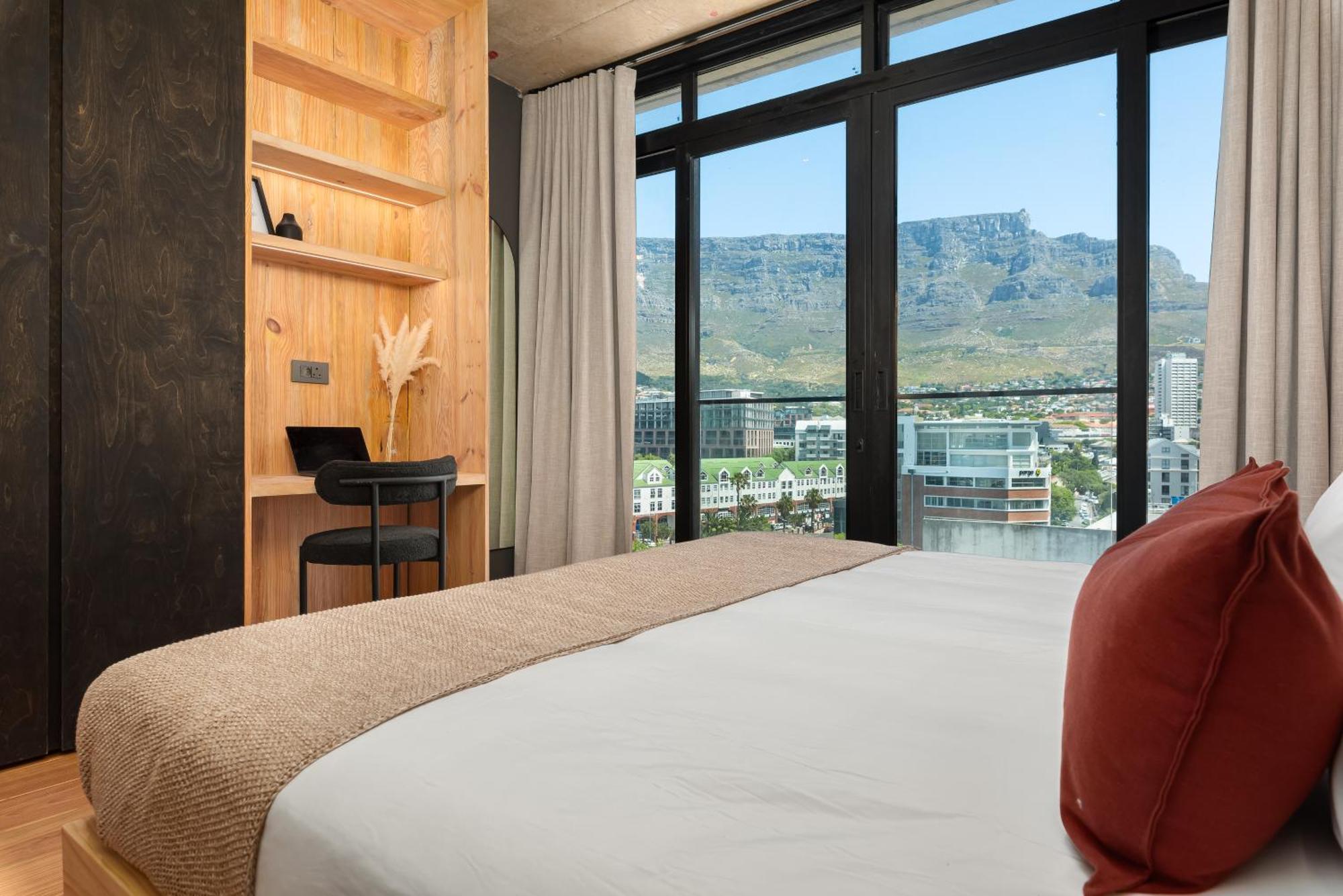 Neighbourgood 84 Harrington 4* Kaapstad